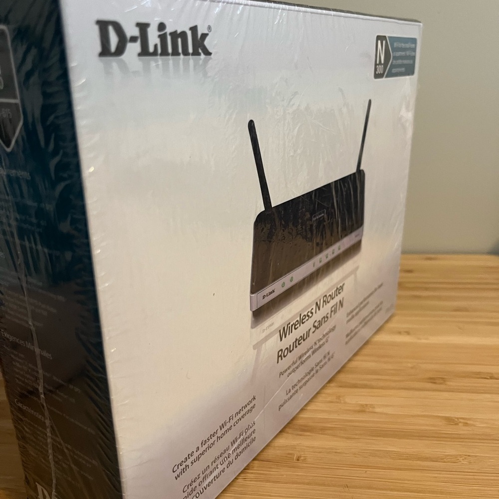 Router Wireless New - Picture 4 of 6